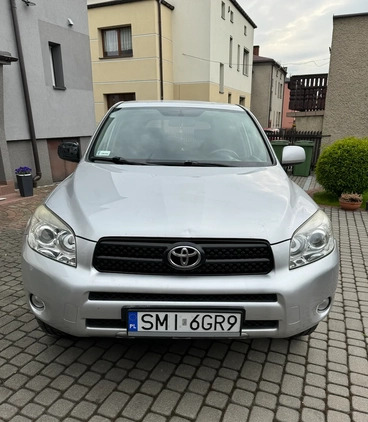 Toyota RAV4 cena 30000 przebieg: 233000, rok produkcji 2007 z Szubin małe 191